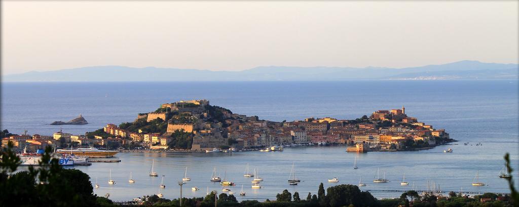 Appartamento Ponticello By Helloelba 费拉约港 外观 照片