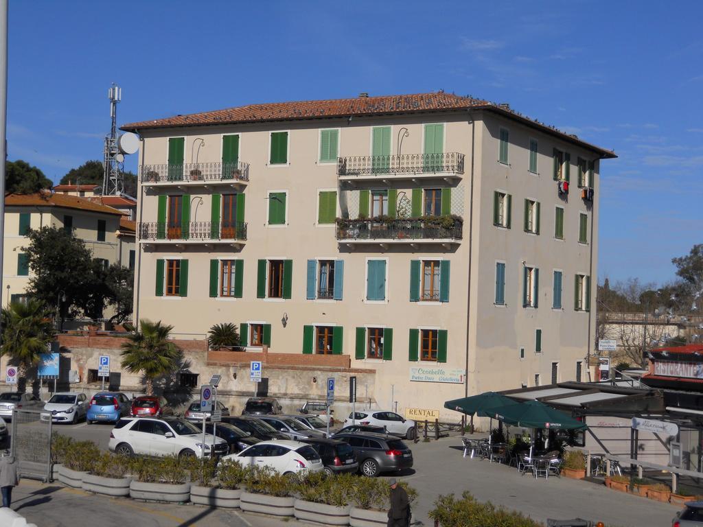 Appartamento Ponticello By Helloelba 费拉约港 外观 照片